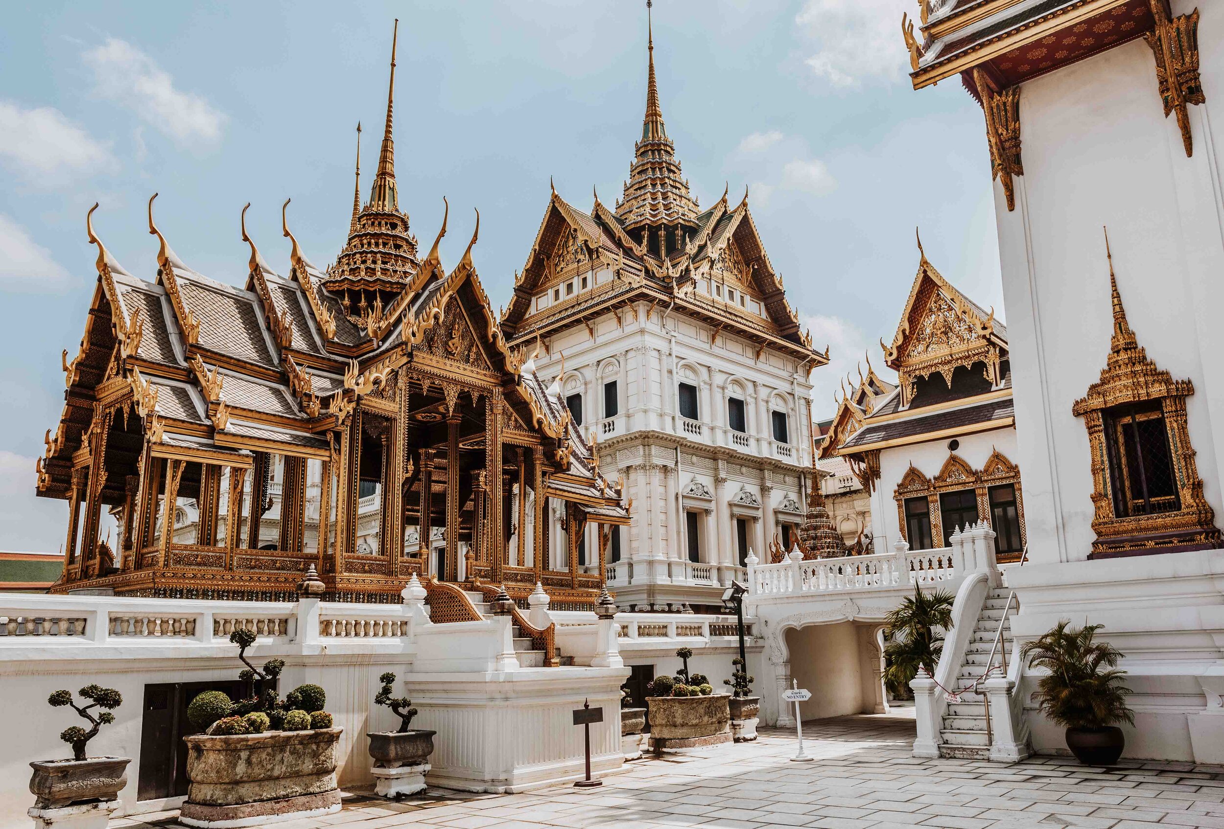 3 Days in Thailand Itinerary | A family itinerary for 1st time visitors￼